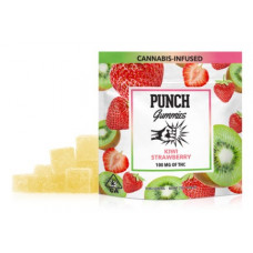 Fruit Snacks - Kiwi Strawberry - 100mg